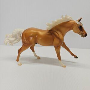 Breyer Classics Springtime Frolic Palomino American Quarter Horse Stallion LE